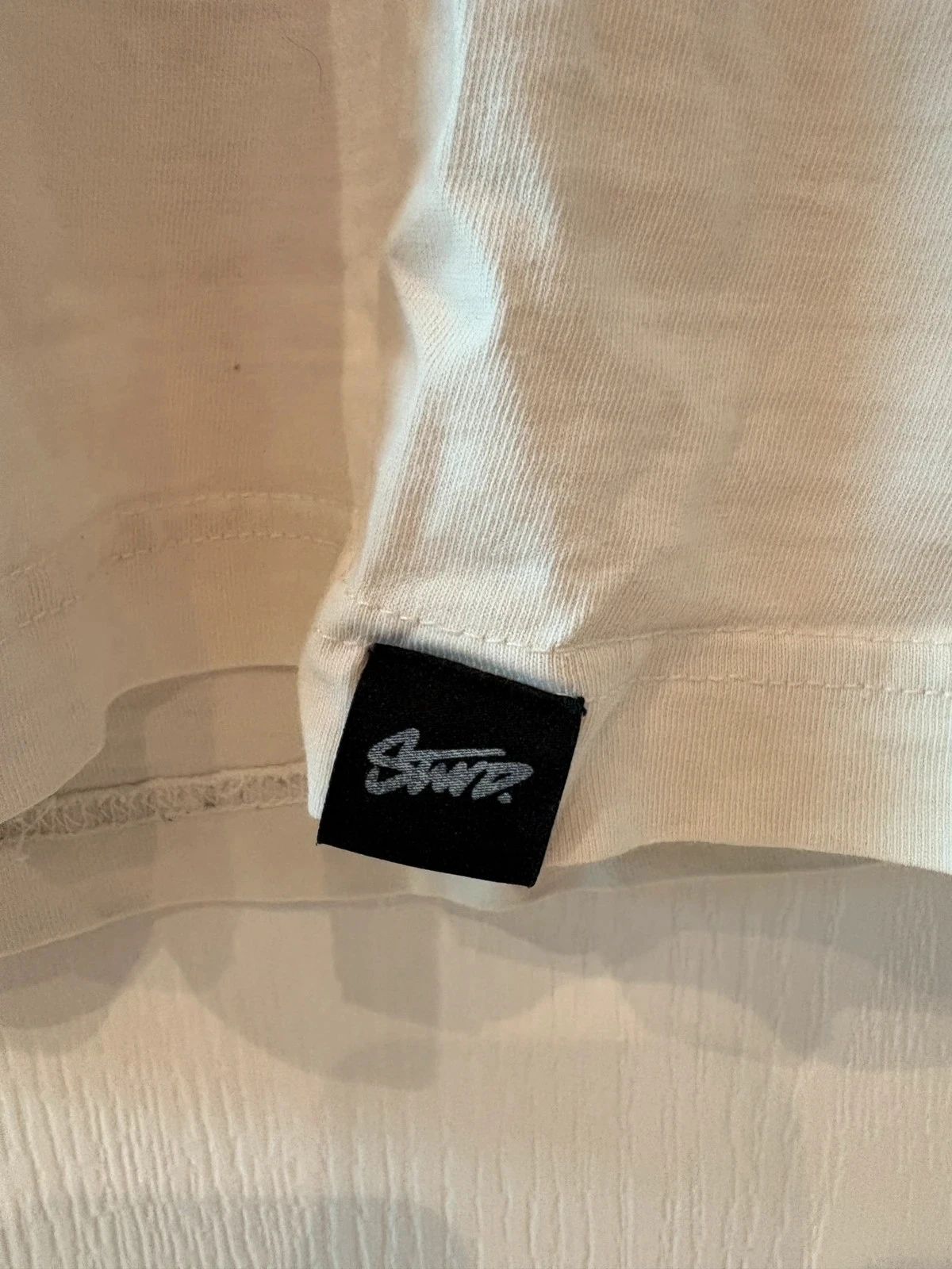 Tee shirt blanc – photo 4